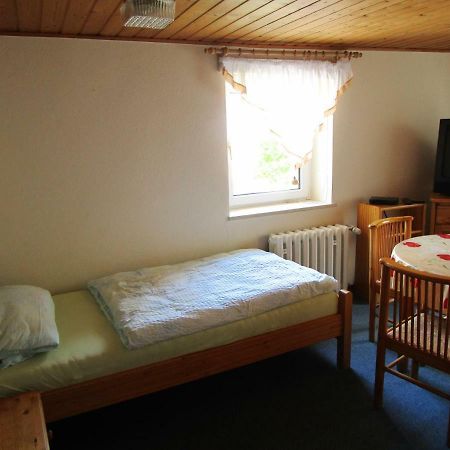 Pension Sabine Lützen Extérieur photo