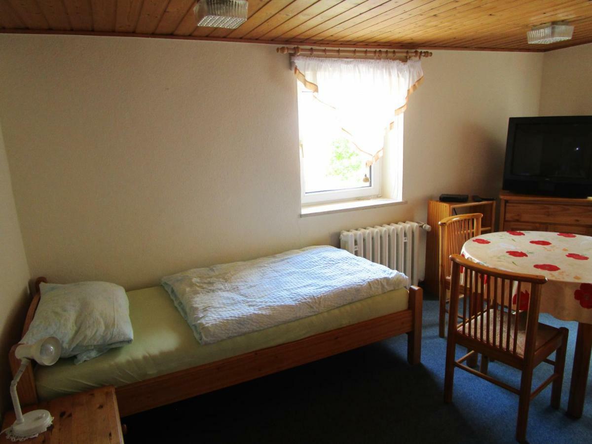 Pension Sabine Lützen Extérieur photo