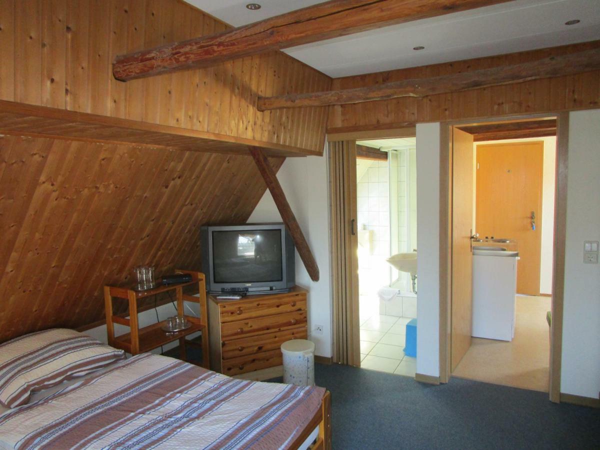 Pension Sabine Lützen Extérieur photo
