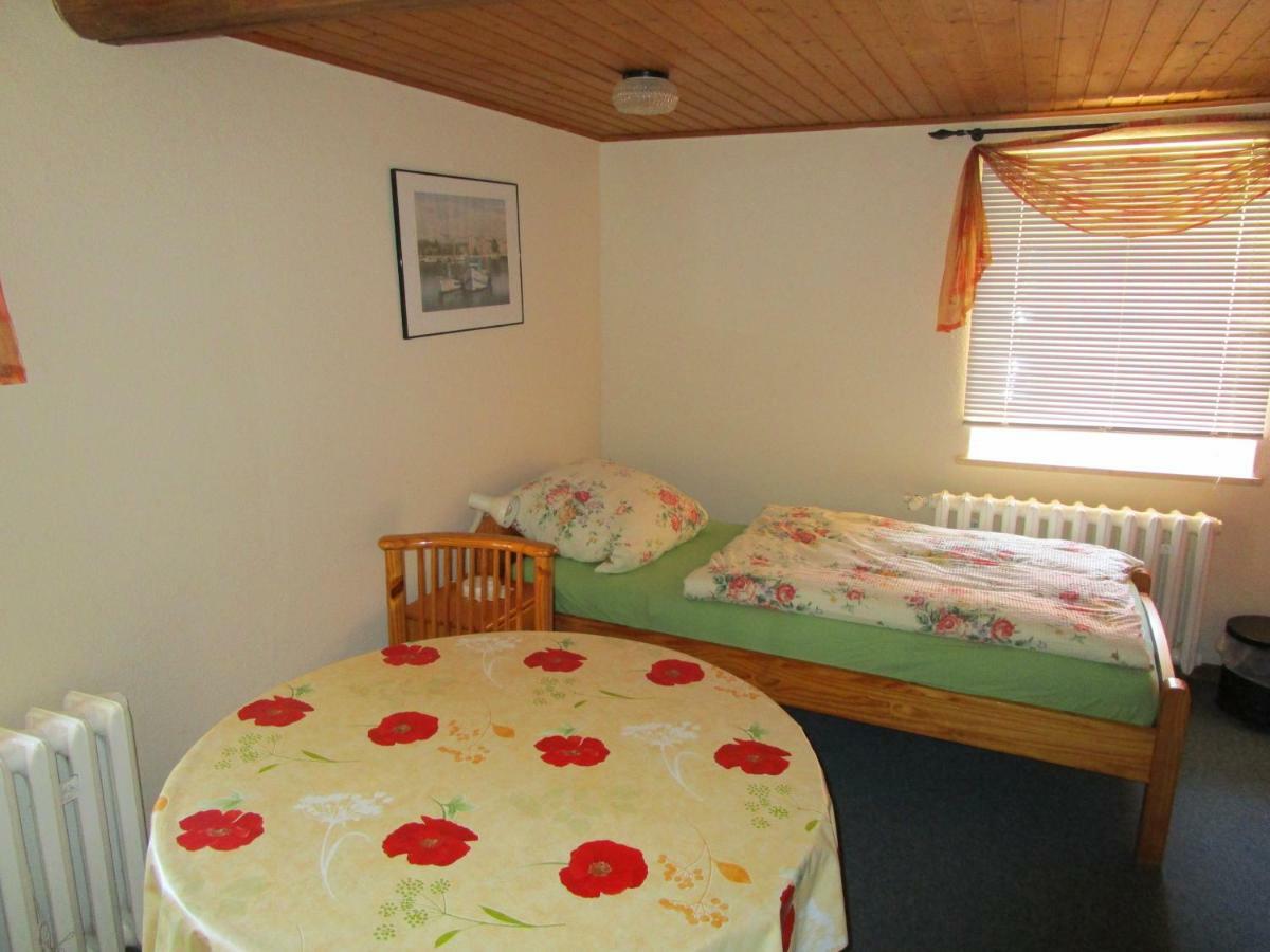 Pension Sabine Lützen Extérieur photo
