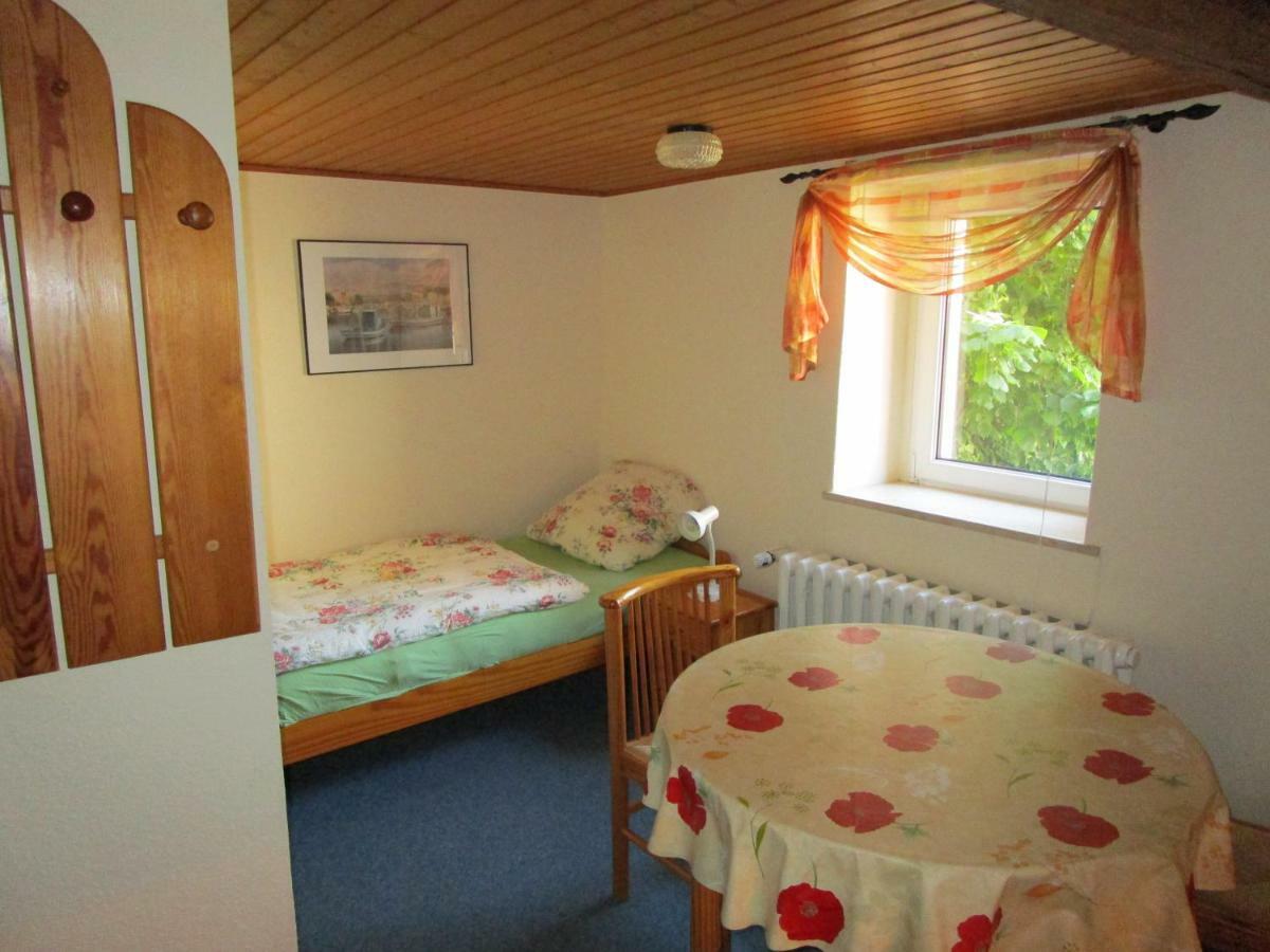 Pension Sabine Lützen Extérieur photo