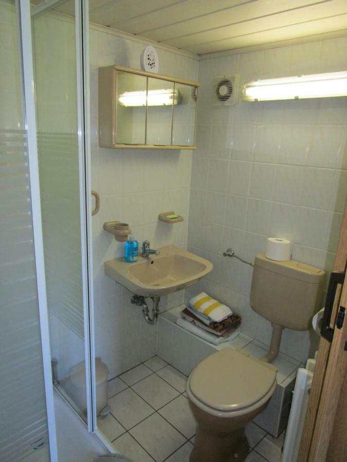 Pension Sabine Lützen Extérieur photo